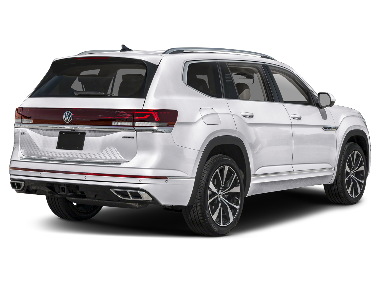 2024 Volkswagen Atlas SEL Premium R-Line photo 2