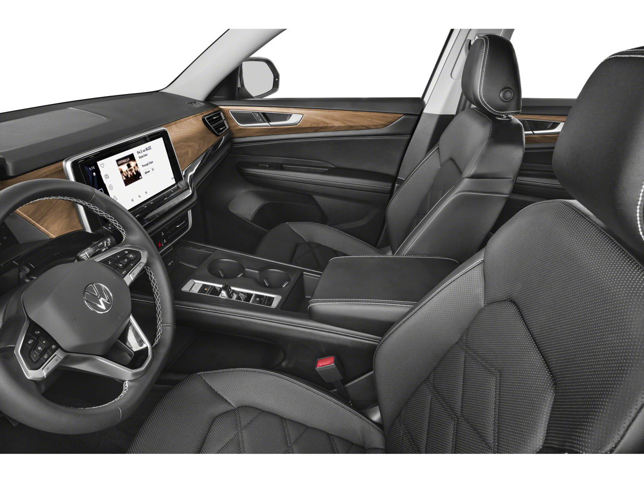 2024 Volkswagen Atlas 2.0T SE w/ Technology