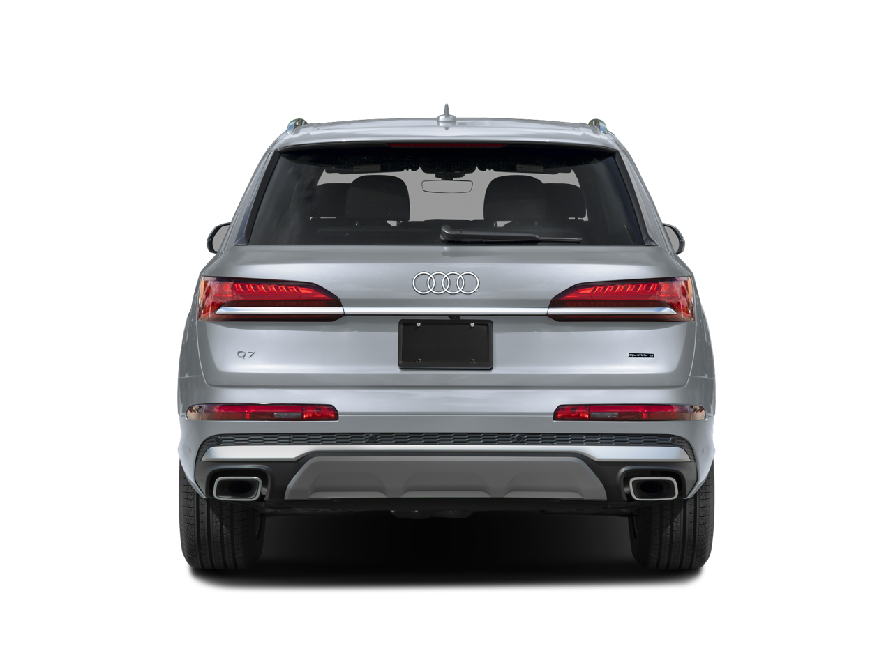 2025 Audi Q7 55 Premium Plus quattro