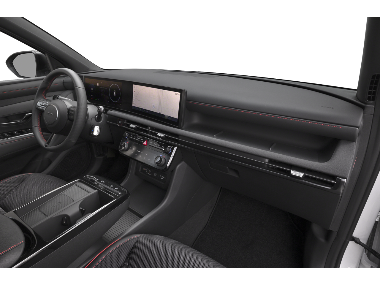 2025 Hyundai Tucson Hybrid N Line