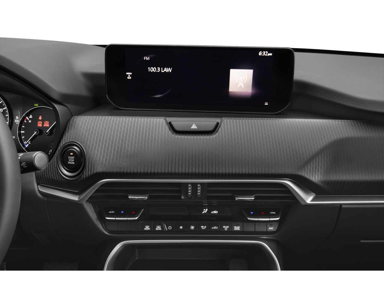 2025 Mazda Mazda CX-90 3.3 Turbo Select