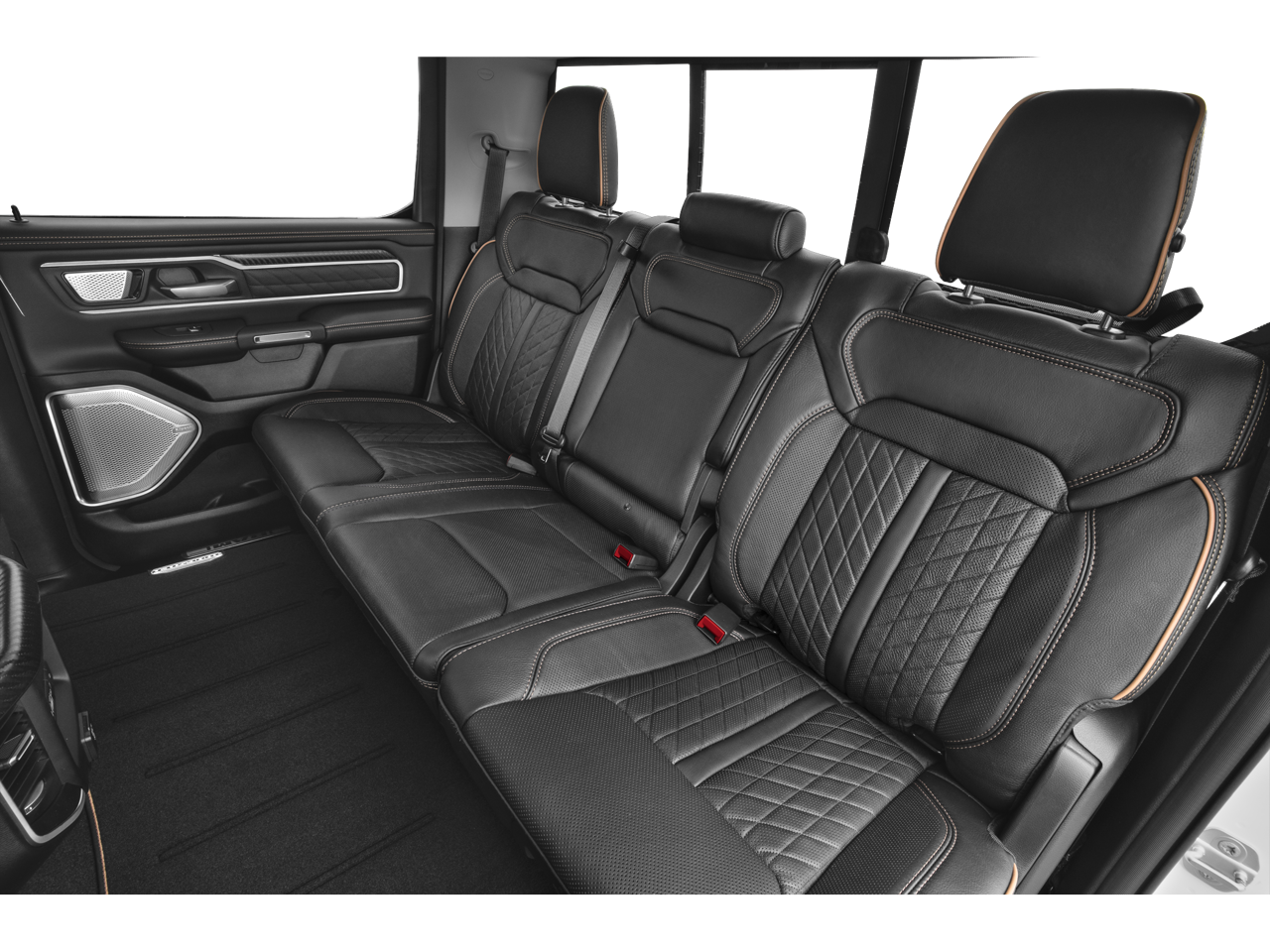 2025 RAM 1500 Tungsten Crew Cab 4x4 5'7' Box