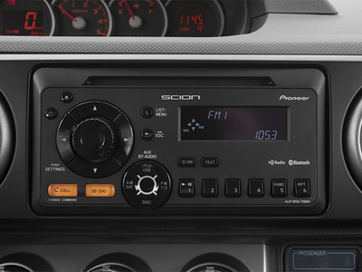 2013 Scion xB 10 Series