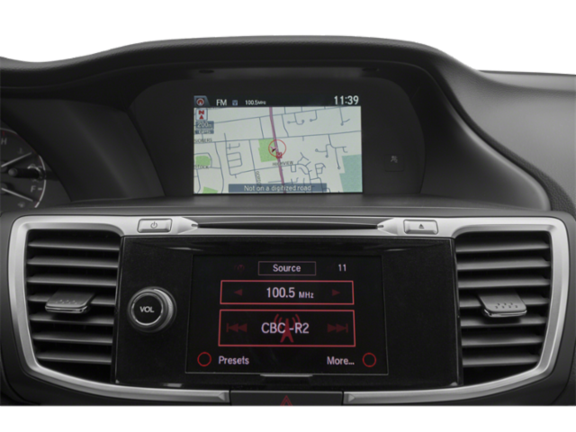 2014 Honda Accord EX-L