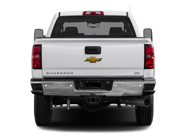 2016 Chevrolet Silverado 2500 HD LTZ