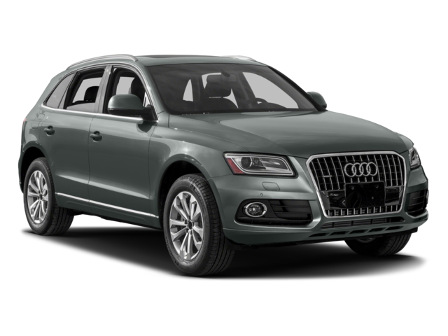 2017 Audi Q5 3.0T Premium Plus quattro