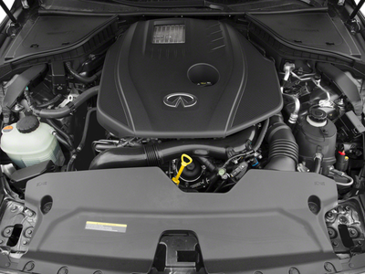 2017 INFINITI Q50 3.0t Premium
