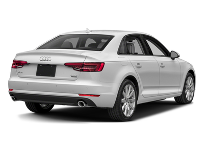 2018 Audi A4 2.0T Premium quattro