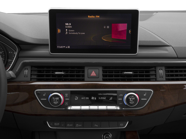 2018 Audi A4 2.0T Premium quattro