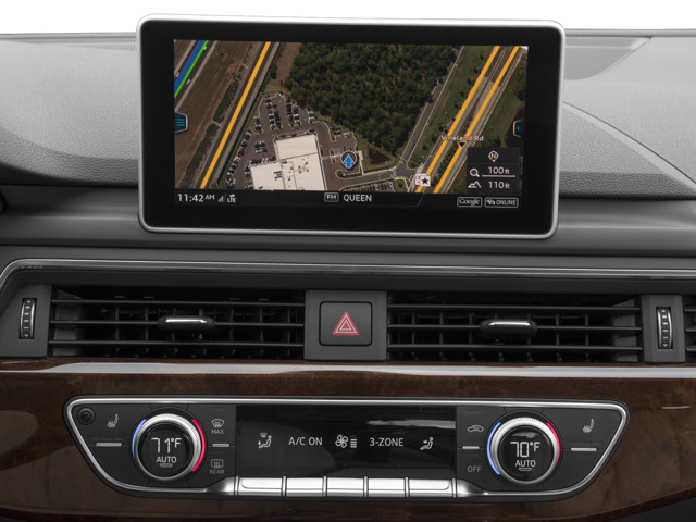 2018 Audi A4 2.0T Premium quattro