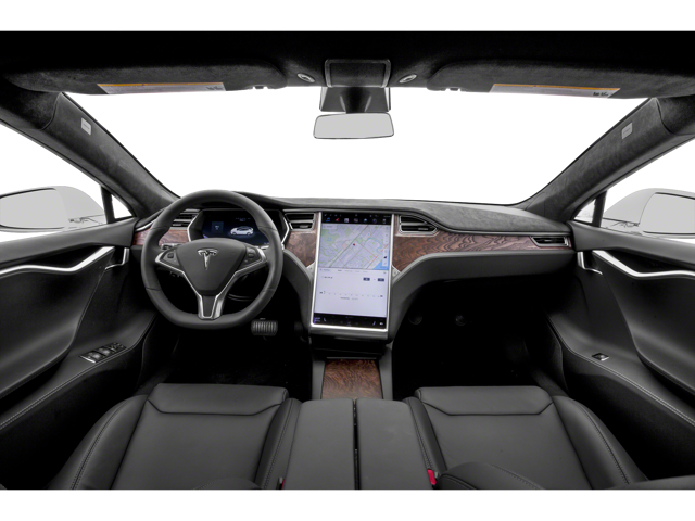 2018 Tesla Model S P100D