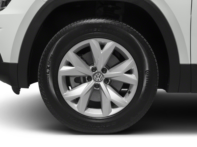 2018 Volkswagen Atlas SEL