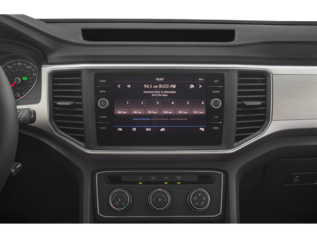 2018 Volkswagen Atlas SEL