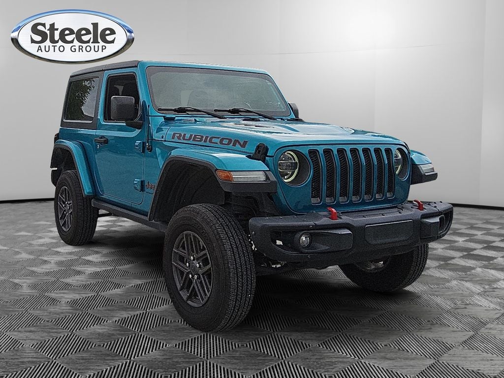 2020 Jeep Wrangler Rubicon 4x4