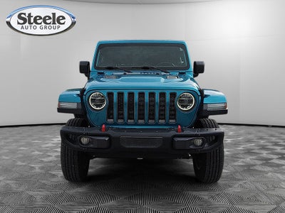 2020 Jeep Wrangler Rubicon 4x4