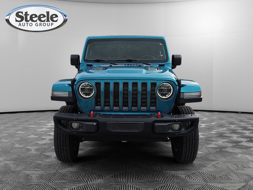 2020 Jeep Wrangler Rubicon 4x4