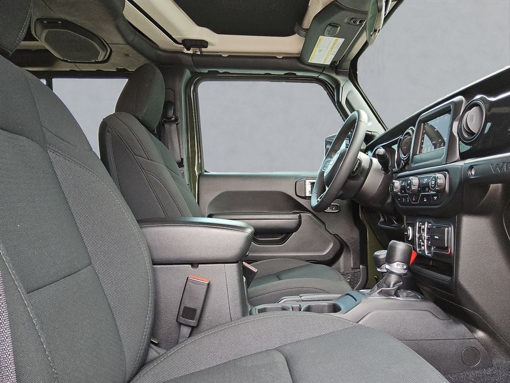 2023 Jeep Wrangler 4-Door Sport Altitude 4x4