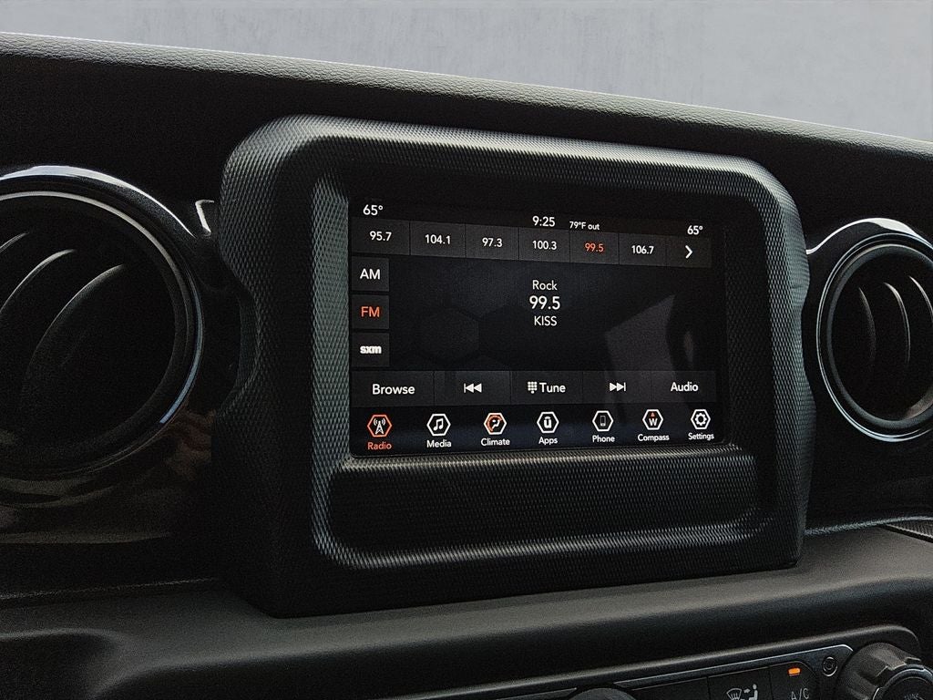 2023 Jeep Wrangler 4-Door Sport Altitude 4x4