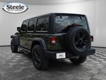 2023 Jeep Wrangler 4-Door Sport Altitude 4x4