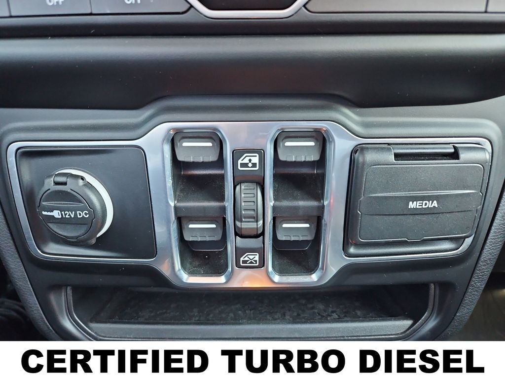 2023 Jeep Wrangler 4-Door Willys Sport 4x4