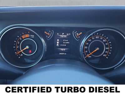 2023 Jeep Wrangler 4-Door Willys Sport 4x4