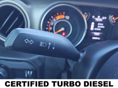 2023 Jeep Wrangler 4-Door Willys Sport 4x4