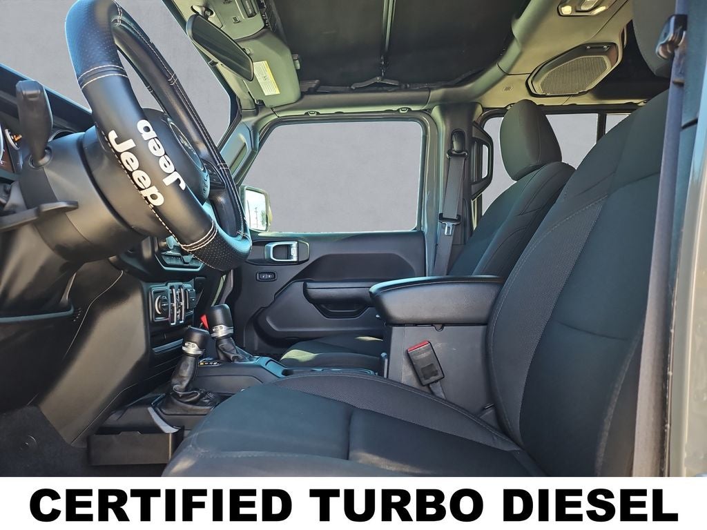 2023 Jeep Wrangler 4-Door Willys Sport 4x4