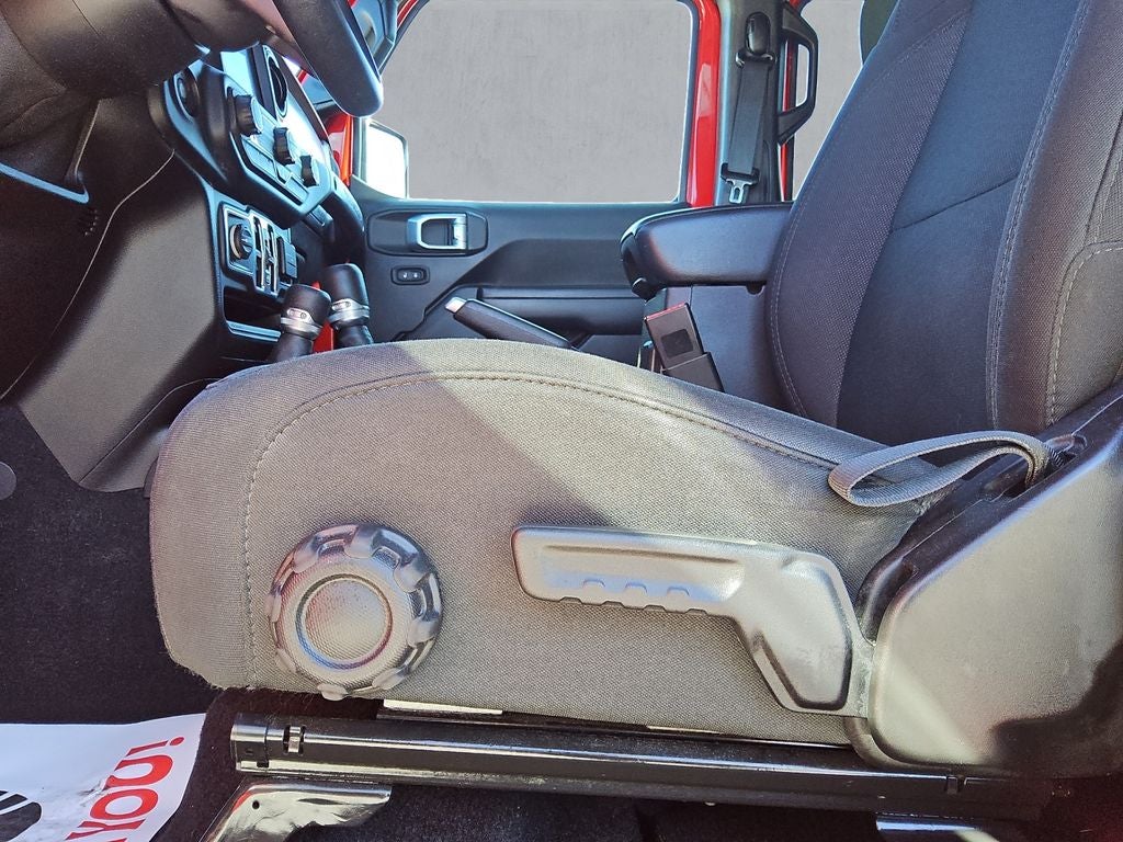 2021 Jeep Wrangler Unlimited Sport S 4x4