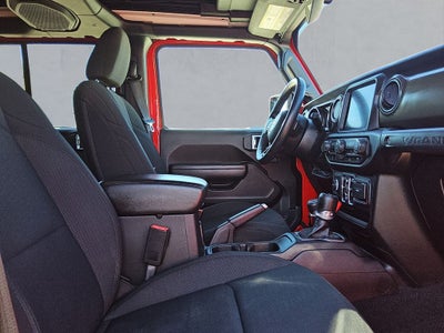 2021 Jeep Wrangler Unlimited Sport S 4x4