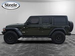 2021 Jeep Wrangler Unlimited Sport 4x4