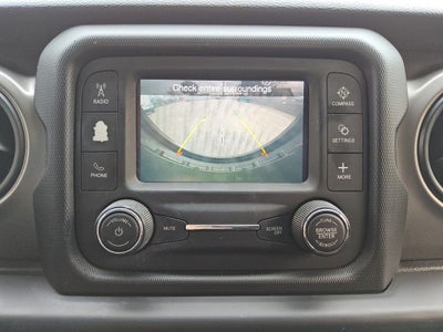 2021 Jeep Wrangler Unlimited Sport 4x4