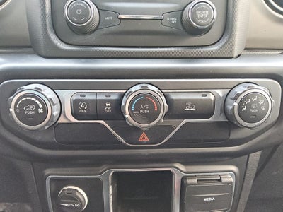 2021 Jeep Wrangler Unlimited Sport 4x4