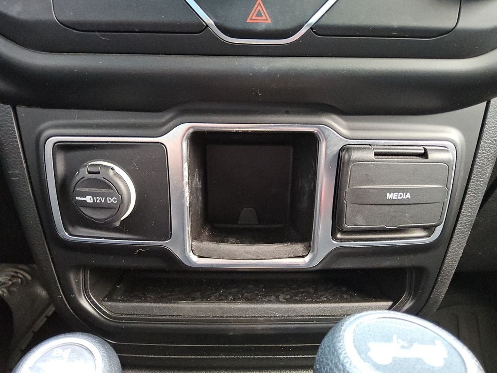 2021 Jeep Wrangler Unlimited Sport 4x4