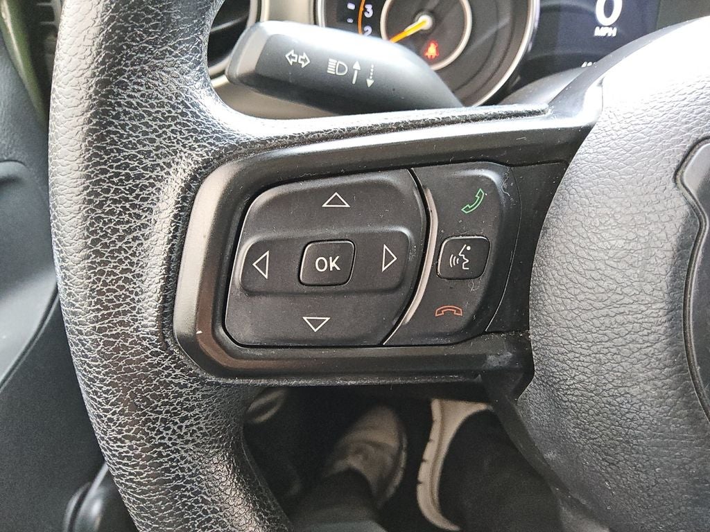 2021 Jeep Wrangler Unlimited Sport 4x4