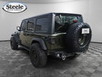 2021 Jeep Wrangler Unlimited Sport 4x4