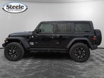 2019 Jeep Wrangler Unlimited Sport S 4x4