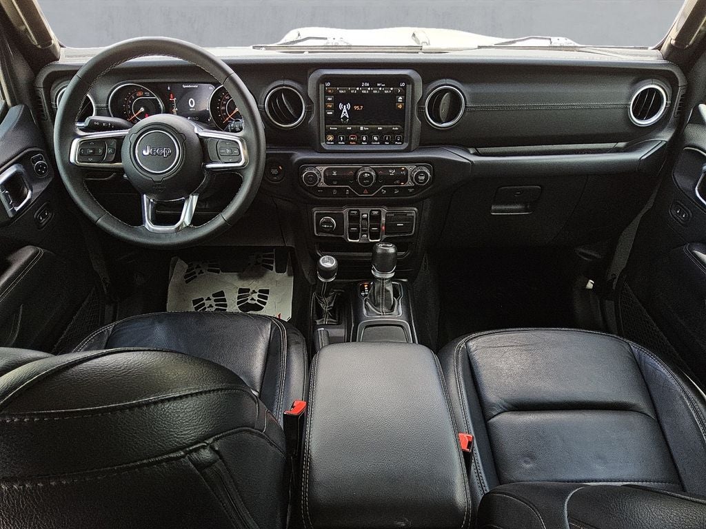 2018 Jeep Wrangler Unlimited Sahara 4x4