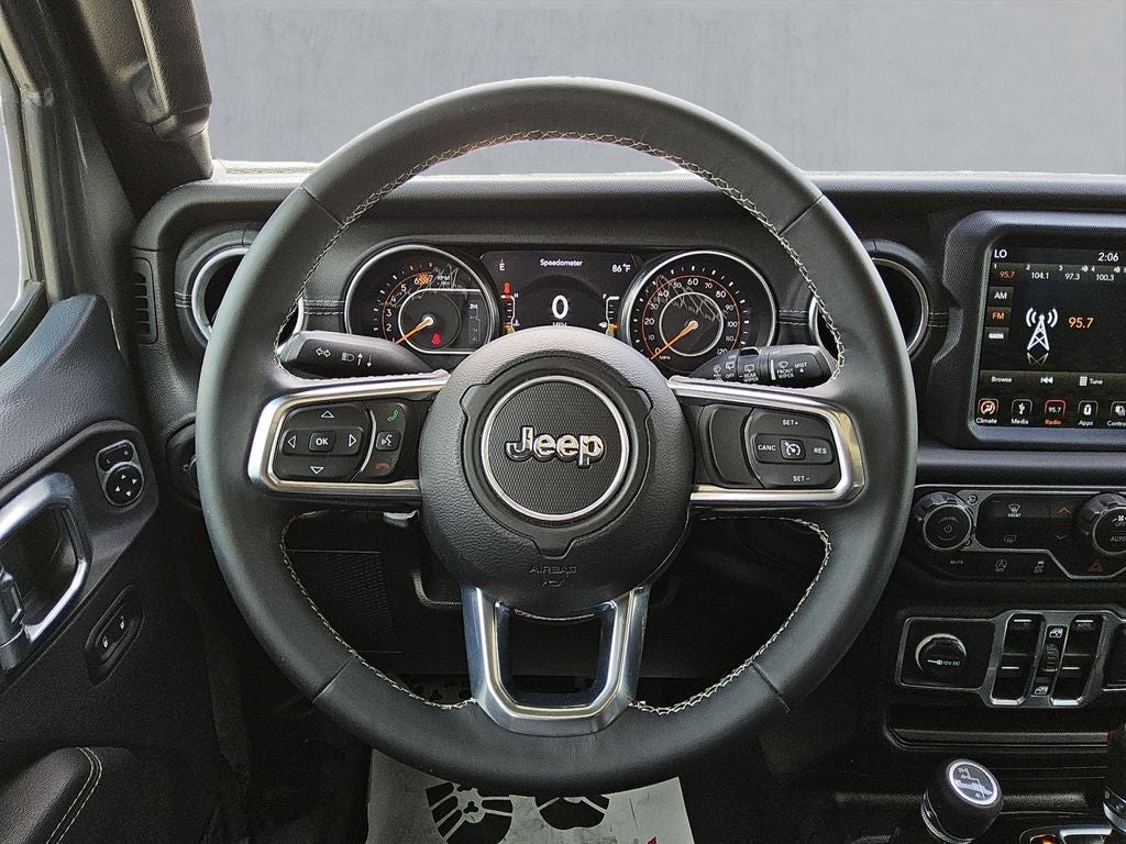 2018 Jeep Wrangler Unlimited Sahara 4x4