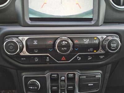 2018 Jeep Wrangler Unlimited Sahara 4x4