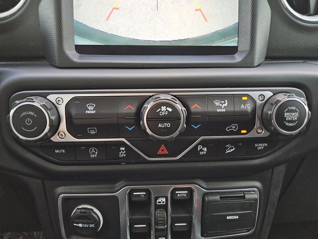2018 Jeep Wrangler Unlimited Sahara 4x4
