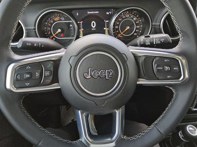 2018 Jeep Wrangler Unlimited Sahara 4x4