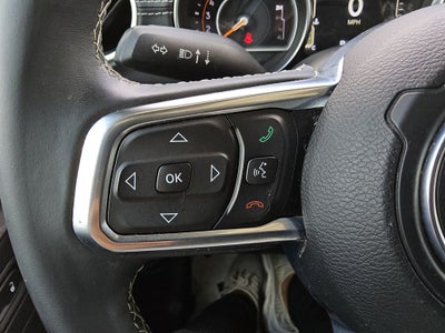2018 Jeep Wrangler Unlimited Sahara 4x4