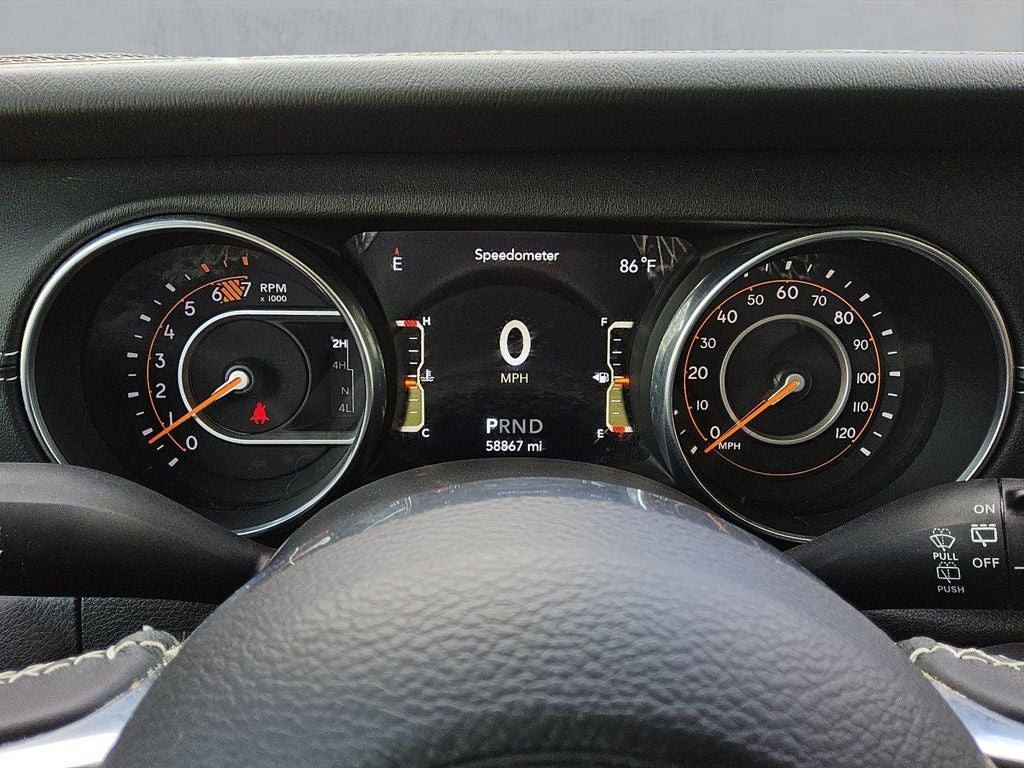 2018 Jeep Wrangler Unlimited Sahara 4x4