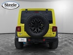 2023 Jeep Wrangler 4xe Rubicon 4x4