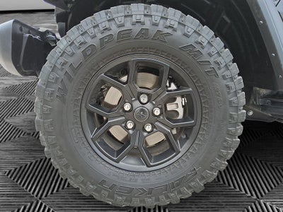 2025 Jeep Wrangler 4-Door Willys 4x4