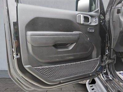 2025 Jeep Wrangler 4-Door Willys 4x4