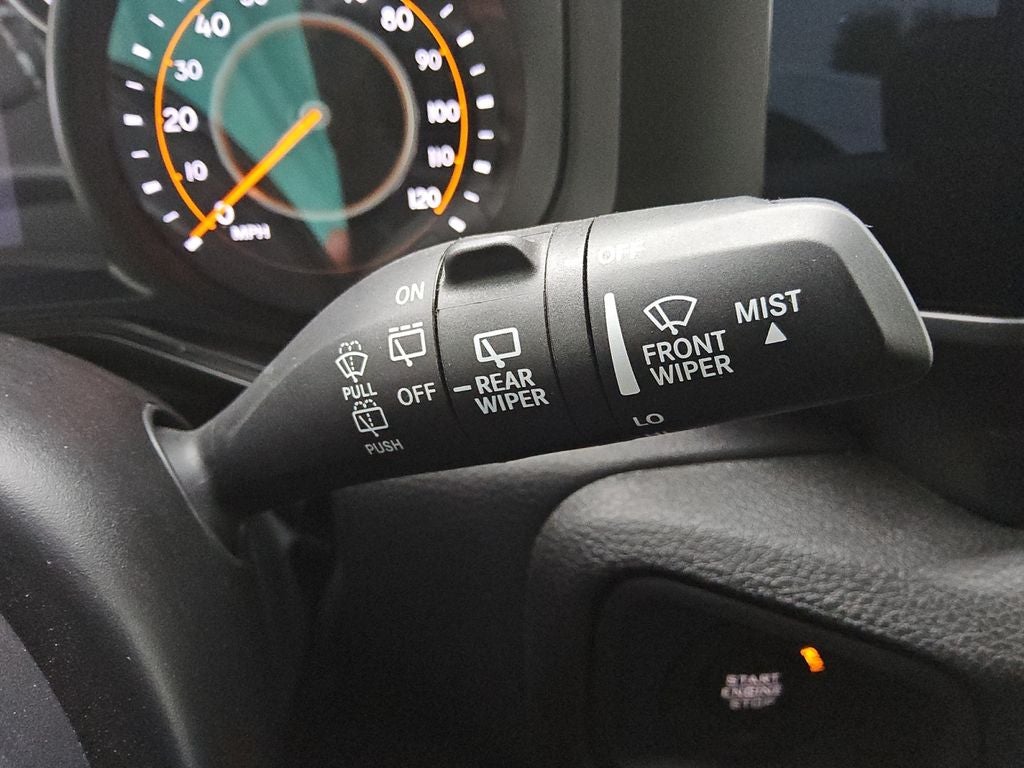 2025 Jeep Wrangler 4-Door Willys 4x4