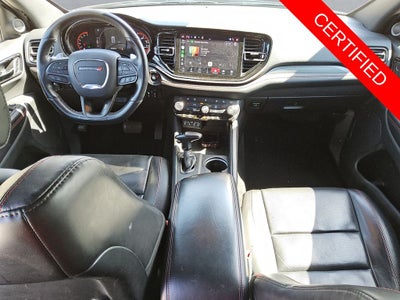 2024 Dodge Durango GT Plus RWD