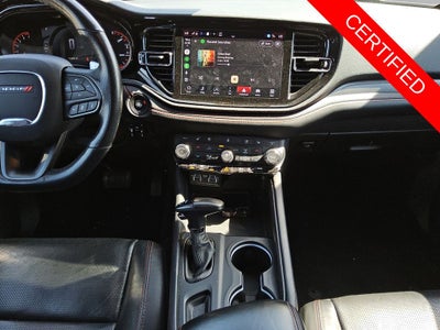 2024 Dodge Durango GT Plus RWD