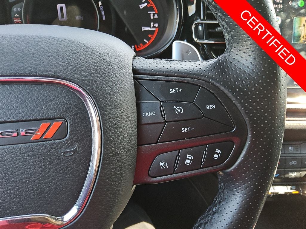 2024 Dodge Durango GT Plus RWD